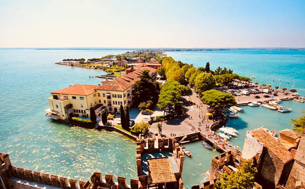 Boutique Hotel Sirmione Exterior foto