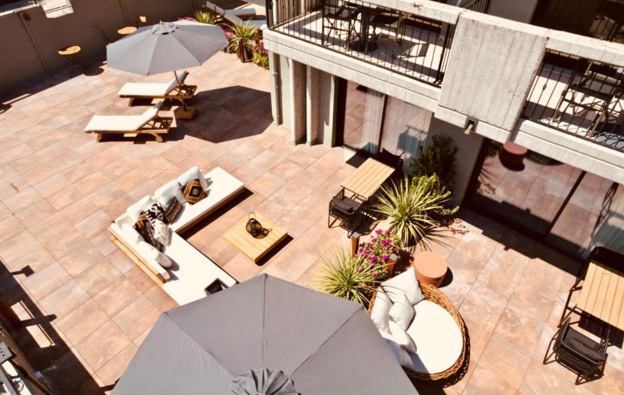 Boutique Hotel Sirmione Exterior foto