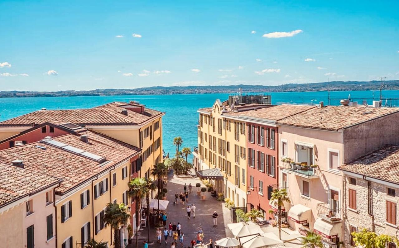 Boutique Hotel Sirmione Exterior foto