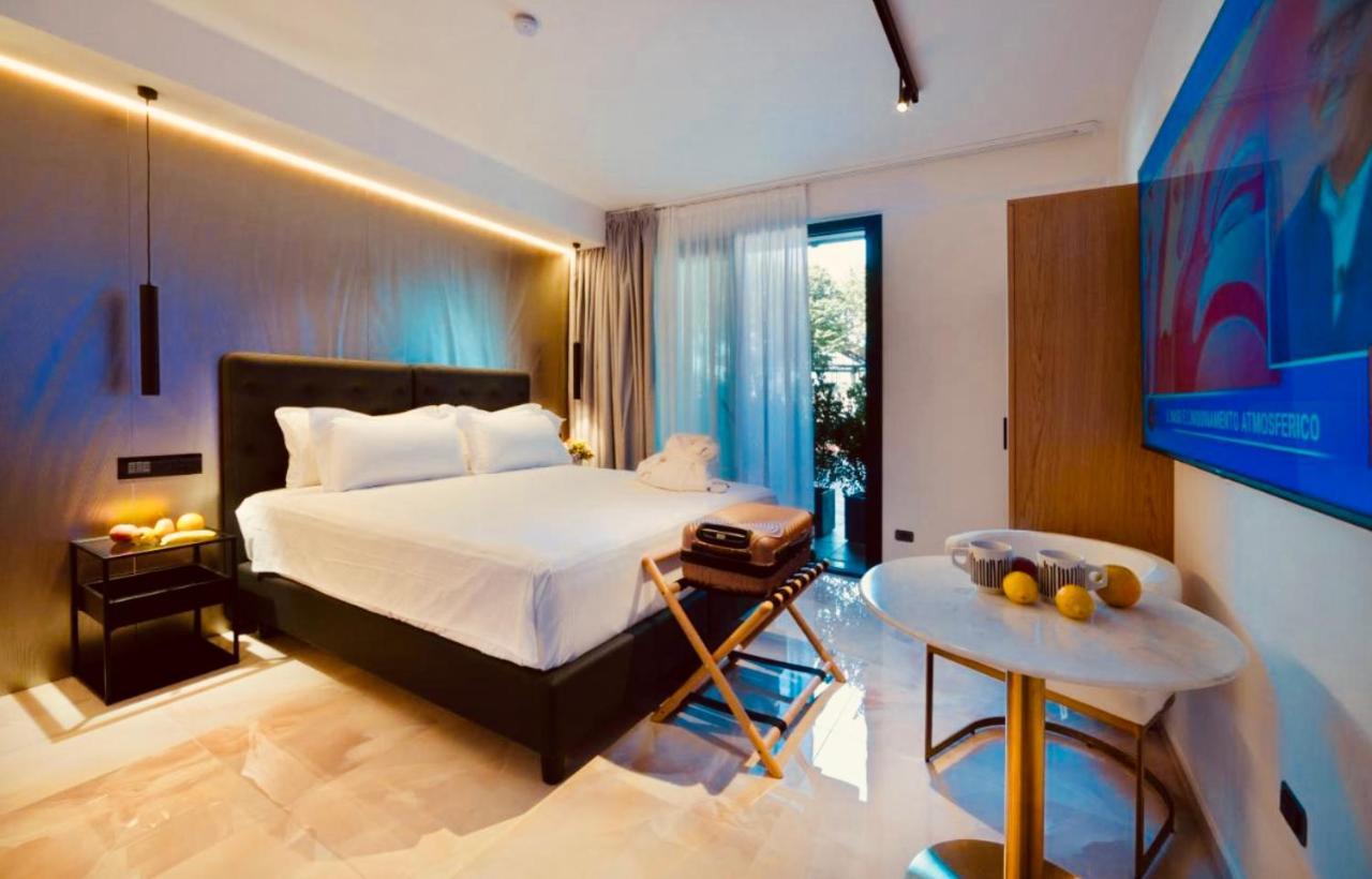 Boutique Hotel Sirmione Exterior foto