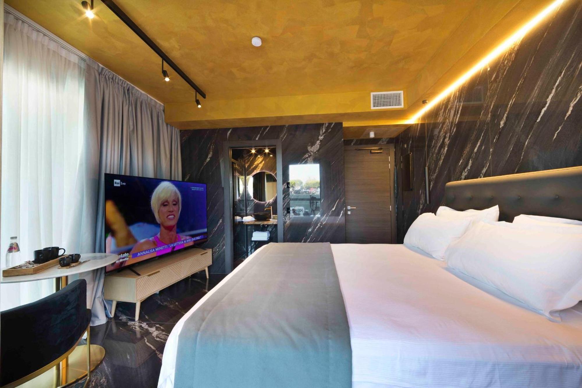 Boutique Hotel Sirmione Exterior foto