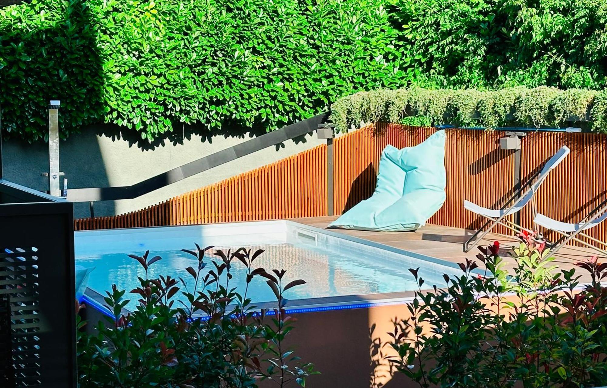 Boutique Hotel Sirmione Exterior foto