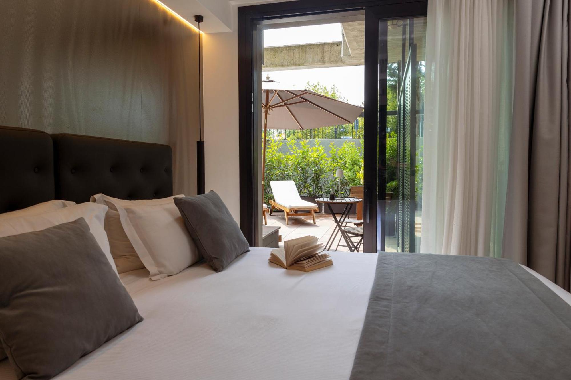Boutique Hotel Sirmione Exterior foto
