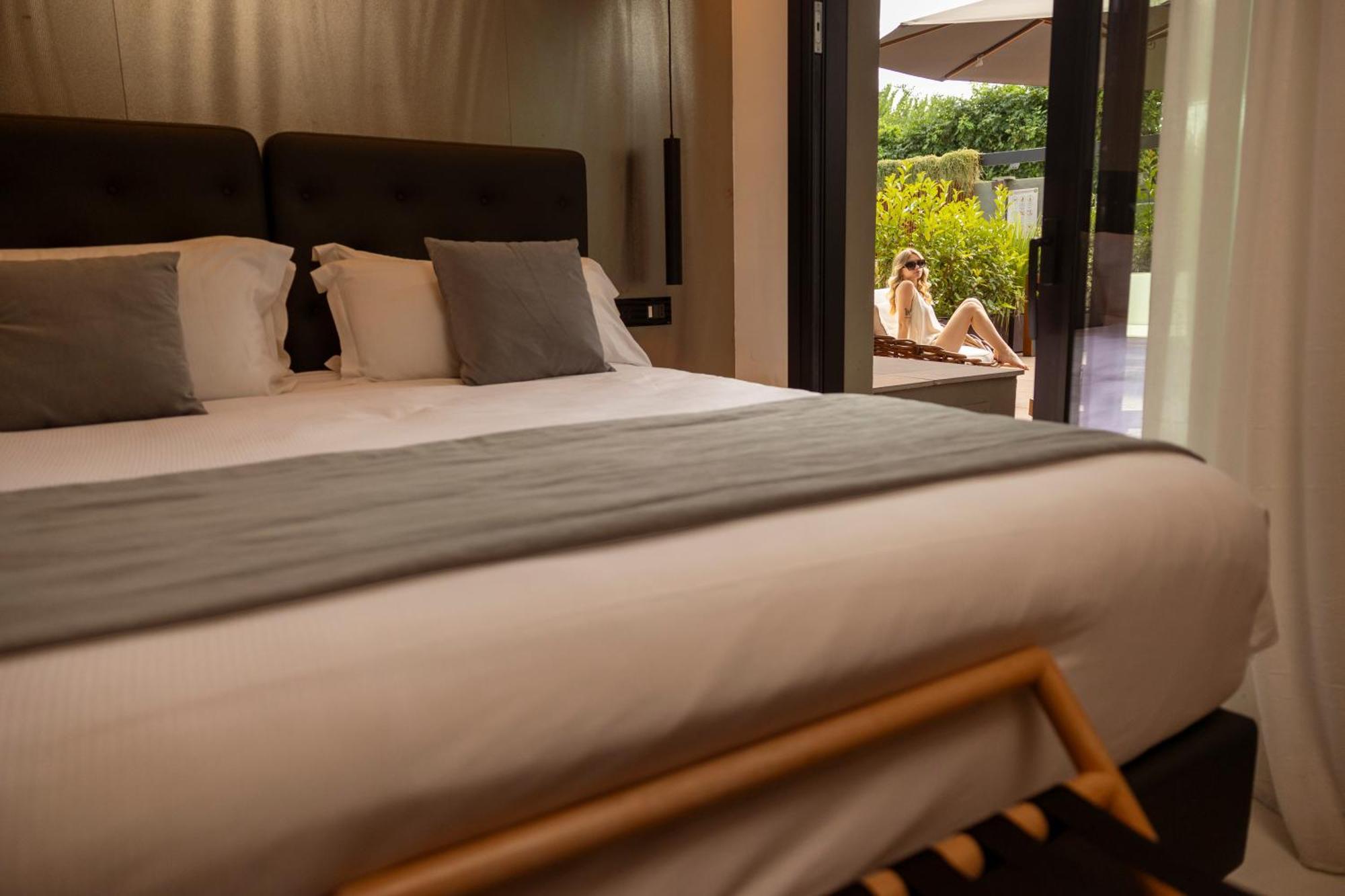 Boutique Hotel Sirmione Exterior foto
